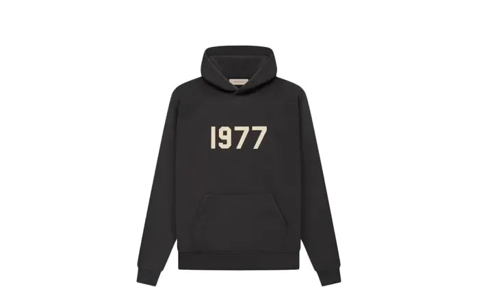 Fear of God Essentials 1977 Hoodie Iron