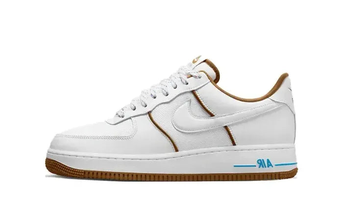 Nike Air Force 1 Low '07 White Light British Tan