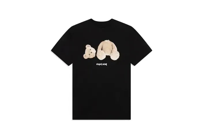 Palm Angels Teddy Bear T-shirt Black