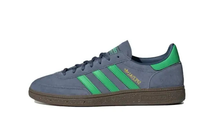 Adidas Handball Spezial Preloved Ink Semi Screaming Green