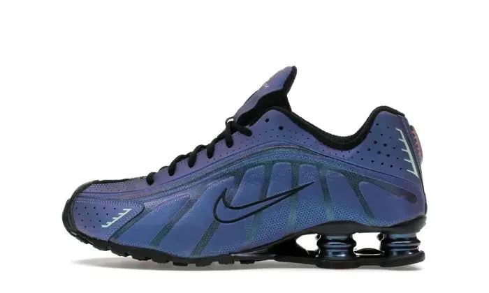 Nike Shox R4 Iridescent