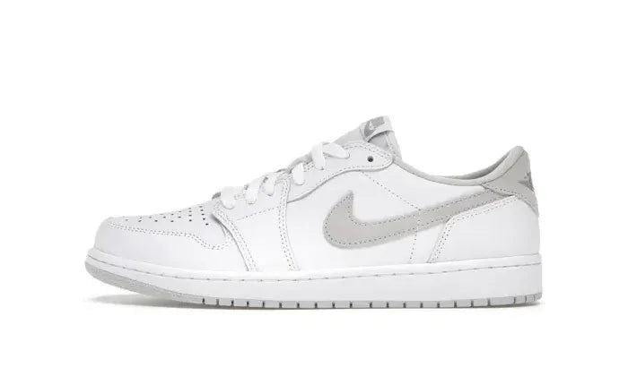 Air Jordan 1 Low OG Neutral Gray