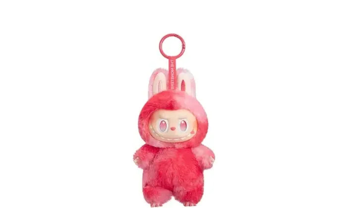 Pop Mart Labubu The Monsters Big into Energy Series Love Vinyl Plush Pendant
