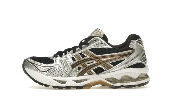 ASICS Gel-Kayano 14 Black Coffee Silver