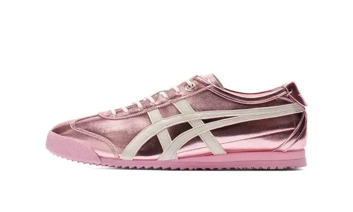 Onitsuka Tiger Mexico 66 SD Metallic Series Crystal Pink Cream