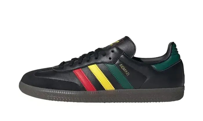Adidas Samba OG Black Rasta