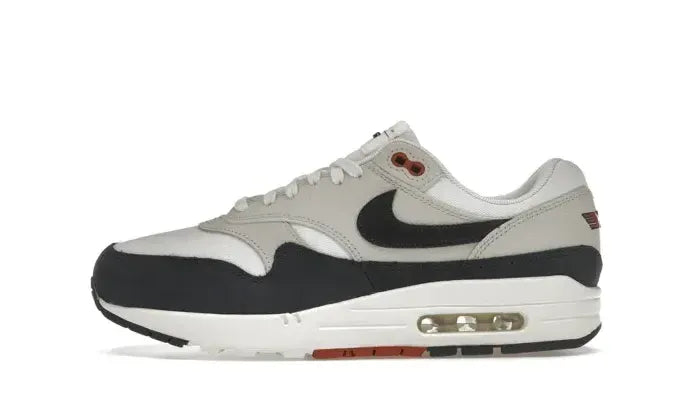 Nike Air Max 1 LX Obsidian Light Orewood Brown