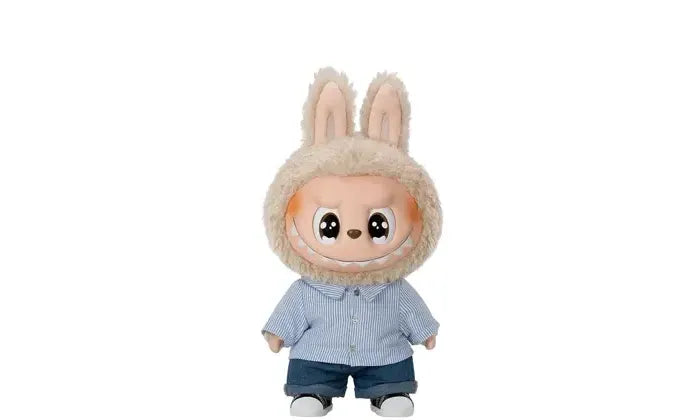 Pop Mart Labubu The Monsters Flip With Me Vinyl Plush Doll