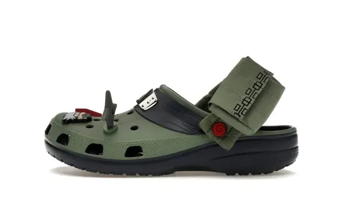 Crocs Classic Clog Naruto Shippuden Kakashi