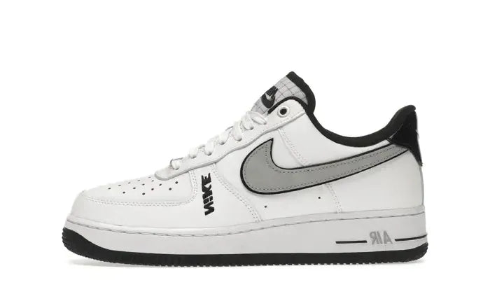 Nike Air Force 1 Low '07 LV8 Motocross White Grey Black