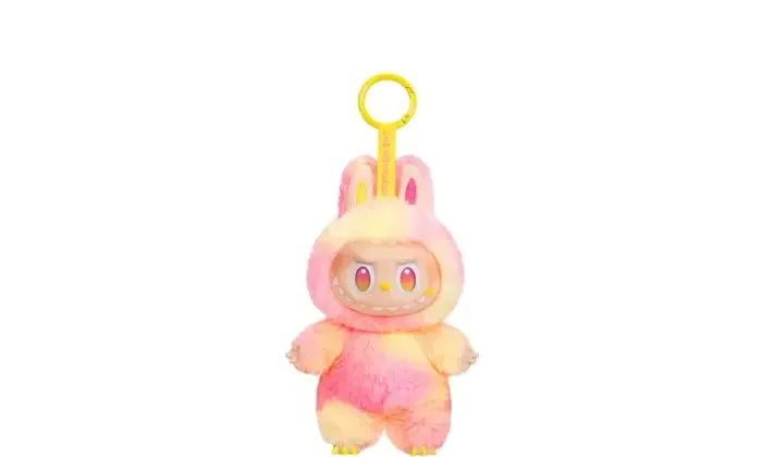 Pop Mart Labubu The Monsters Big into Energy Series Loyalty Vinyl Plush Pendant
