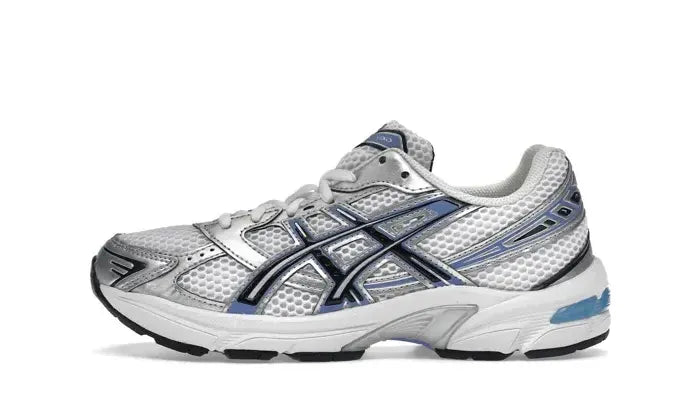 ASICS Gel-1130 White Periwinkle Blue