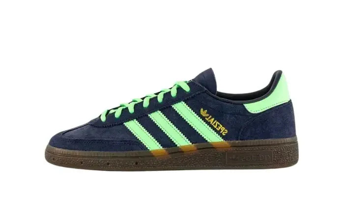 Adidas Handball Spezial Legend Ink Green Spark
