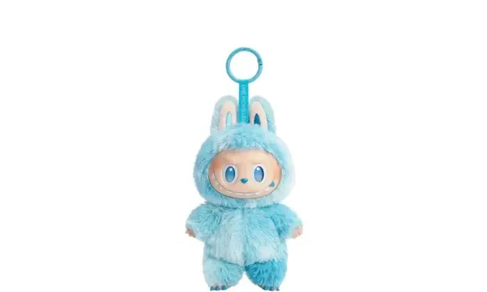 Pop Mart Labubu The Monsters Big into Energy Series Hope Vinyl Plush Pendant