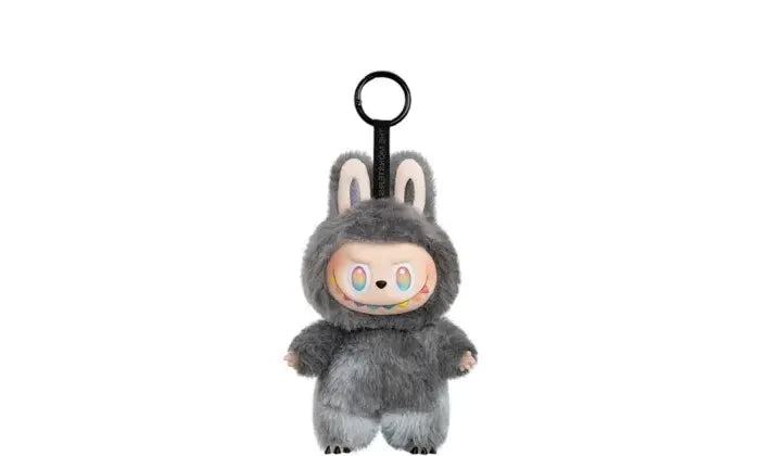 Pop Mart Labubu The Monsters Big into Energy Series ID Vinyl Plush Pendant