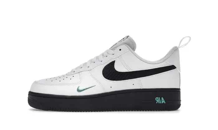 Nike Air Force 1 Low White Black Teal