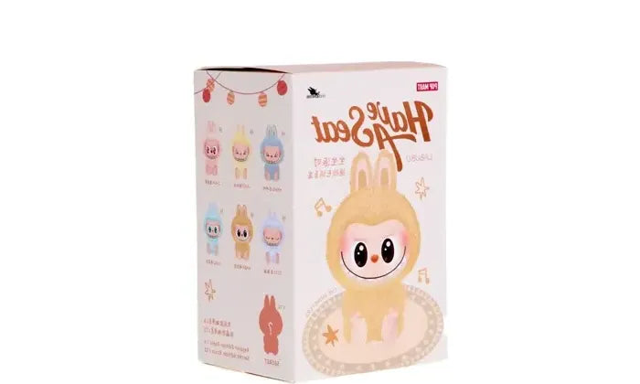 Pop Mart Labubu The Monsters Have a Seat Vinyl Plush Single Blind Box