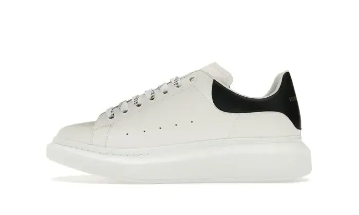Alexander McQueen Oversized White Black