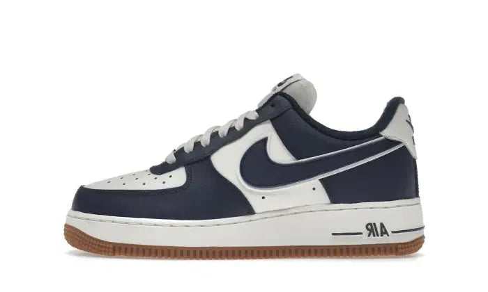 Nike Air Force 1 Low College Pack Midnight Navy