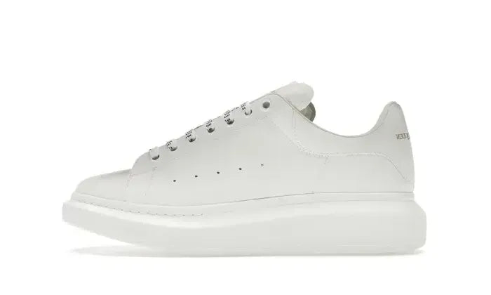 Alexander McQueen Oversized White