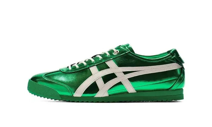 Onitsuka Tiger Mexico 66 SD Metallic Series Jade Cream