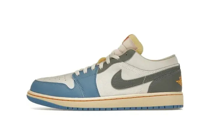 Air Jordan 1 Low Vintage UNC Grey
