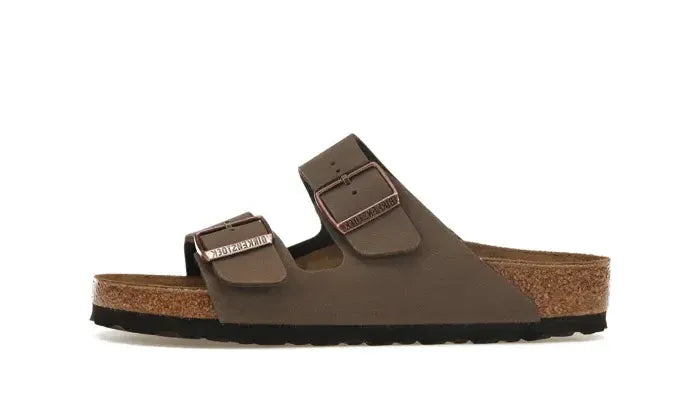 Birkenstock Arizona Birkibuc Mocha