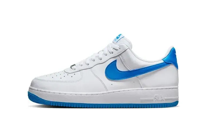 Nike Air Force 1 Low '07 White Photo Blue