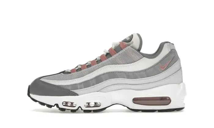 Nike Air Max 95 Vast Grey Red Stardust