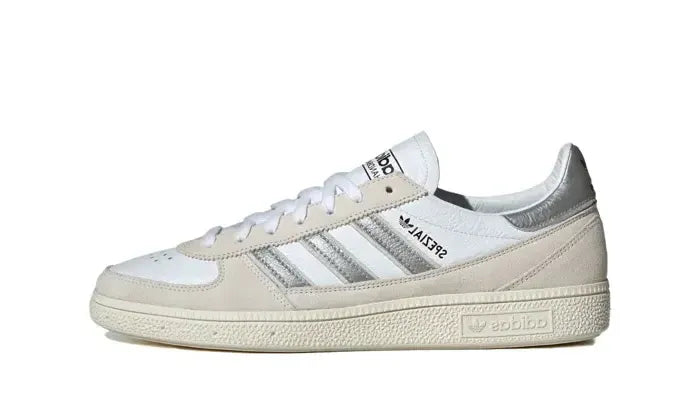 Adidas Handball Spezial Cloud White Silver Metallic