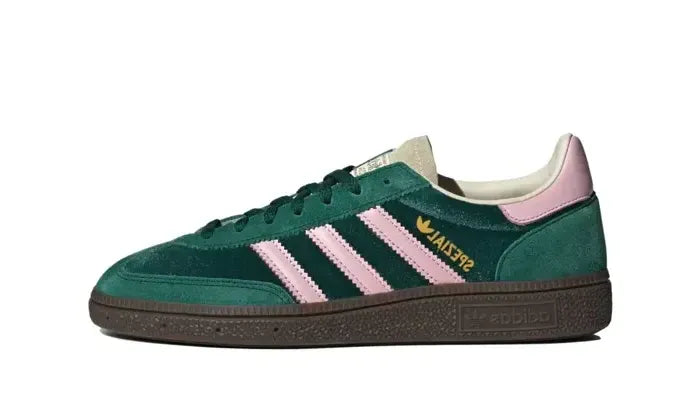 Adidas Handball Spezial Green Pink Velvet