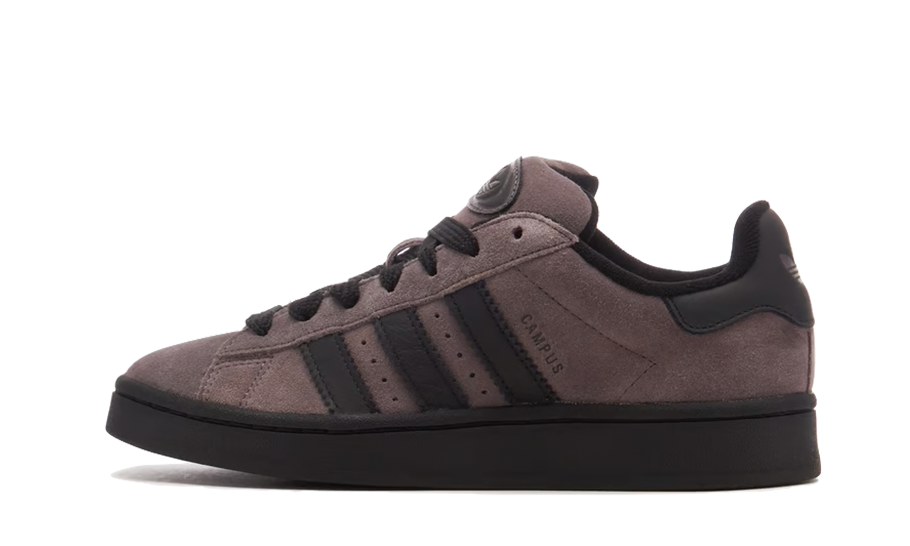 Adidas Campus 00s Charcoal Black