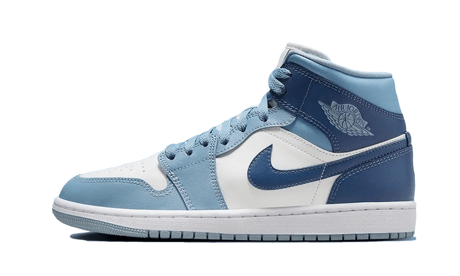 Air Jordan Mid Diffused Blue – Hypedfam - Main Image
