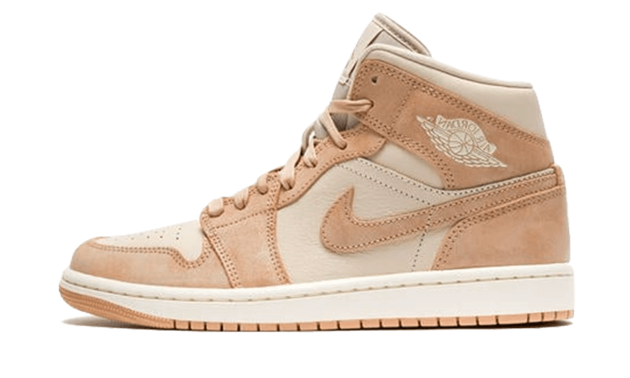 Air Jordan Mid SE Legend Light Brown – Hypedfam