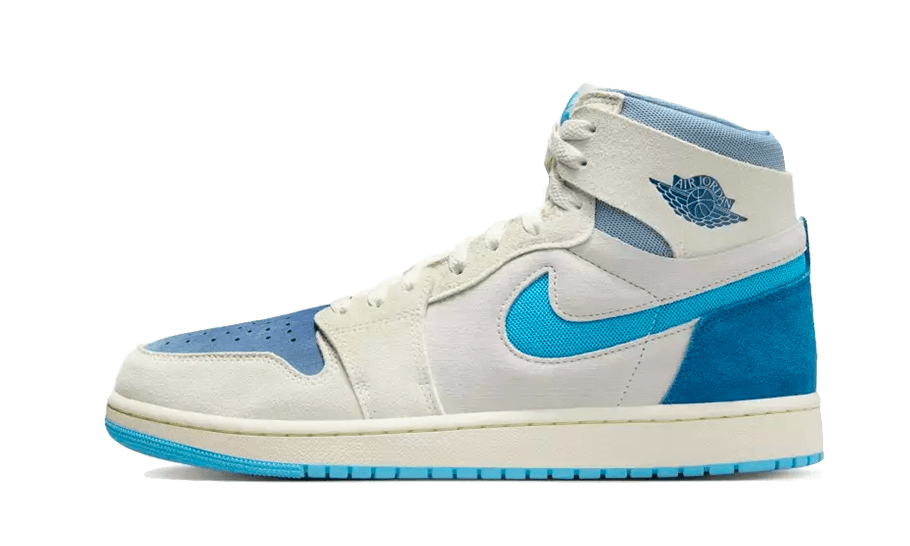 Air Jordan 1 High Zoom Air CMFT 2 Dark Powder Blue