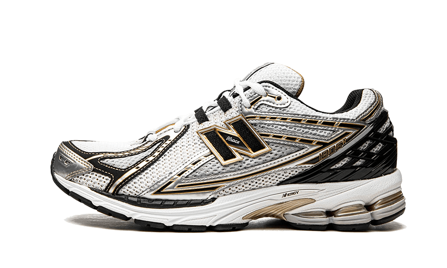 New Balance 1906R White Navy Gold