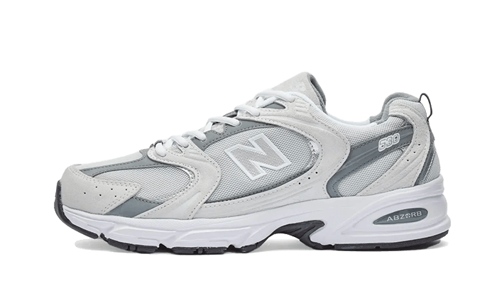 New Balance 530 Gray Matter Harbor Gray – Hypedfam
