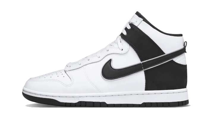 Nike Dunk High Retro SE White Black Camo