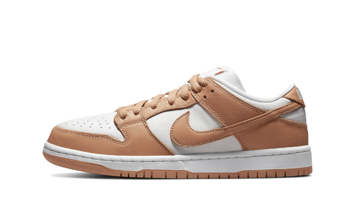 Nike SB Dunk Low Pro ISO Light Cognac