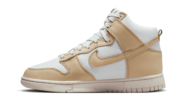 Nike Dunk High LX Certified Fresh Team Gold