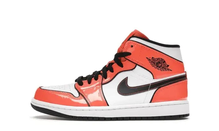 Air Jordan 1 Mid SE Turf Orange