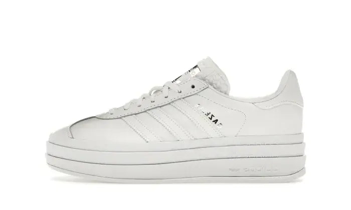 Adidas Gazelle Bold Triple White
