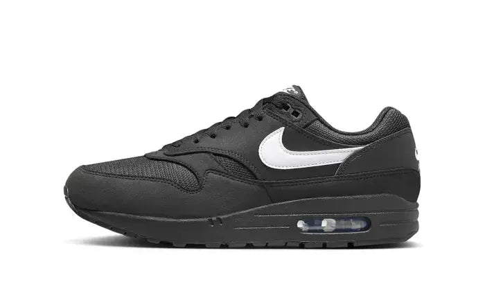 Nike Air Max 1 Black White Swoosh