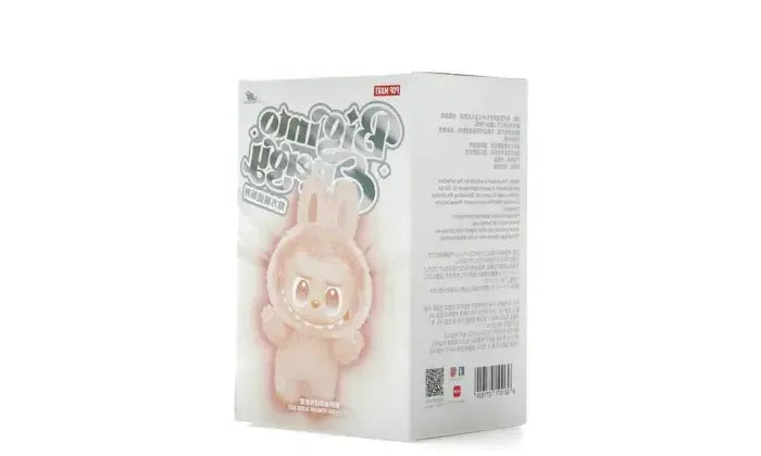 Pop Mart Labubu The Monsters Big into Energy Series Vinyl Plush Pendant Single Blind Box