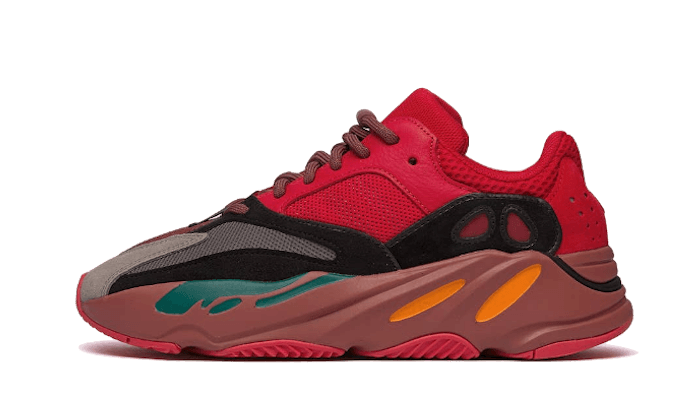 Adidas Yeezy Boost 700 Hi-Res Red