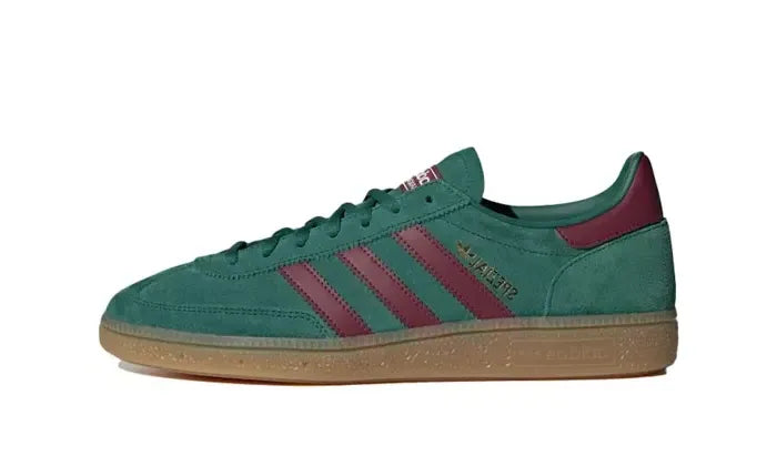 Adidas Handball Spezial Collegiate Green Shadow Red