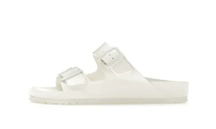 Birkenstock Arizona Essentials Eva White