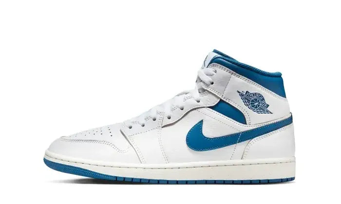 Air Jordan 1 Mid SE Industrial Blue