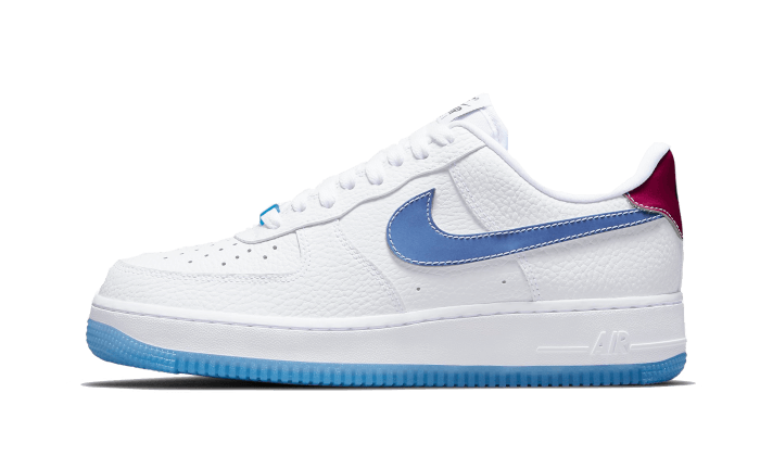 Nike Air Force 1 Low UV Reactive Swoosh