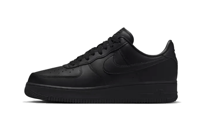 Nike Air Force 1 Low '07 Fresh Black Anthracite